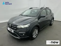 Dacia Sandero 1.0 TCe 90ch Stepway Confort -22