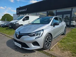 Renault clio v equilibre tce 90 tres bel etat 53498 kms garantie 12 mois