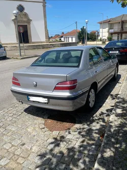 Peugeot 406 2.0 HDI