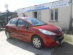 Peugeot 207 1.4 HDI 70 CH TRENDY