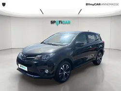TOYOTA RAV4 124 D-4D 2WD Life