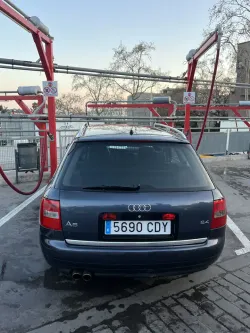 Audi A6 Avant 2.4