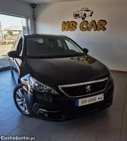 Peugeot 308 1.6 hdi active