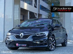 Renault Mégane 1.5 Blue dCi Limited C/PM+Pneu