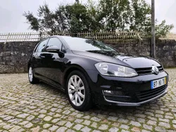 VW Golf 7 1.6 TDI DSG 11/2012