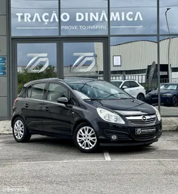 Opel Corsa 1.3 CDTI Enjoy EcoFLEX