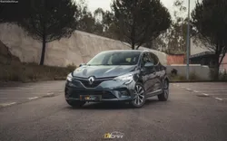 Renault Clio TCE