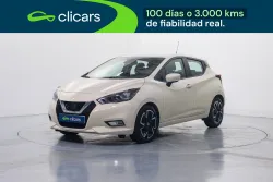NISSAN Micra IG-T Acenta 92