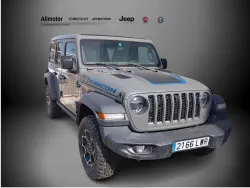 JEEP Wrangler Unlimited 2.0 4xe Rubicon 8ATX