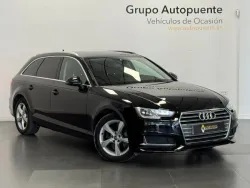 AUDI A4 Avant 2.0TDI Design ed. S-T 110kW