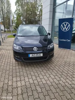 VW Sharan 1.4 TSI Confortline DSG