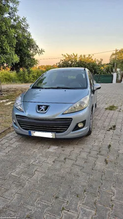 Peugeot 207 1.6Hdi