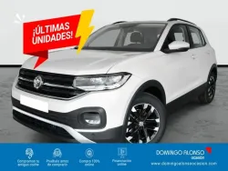 Volkswagen T-Cross Connect 1.0 TSI 81kW (110CV) DSG7 (C113FZ12)