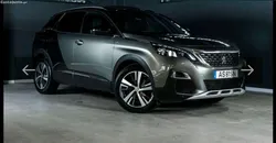 Peugeot 3008 gt line