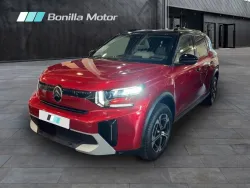 CITROEN C3 Aircross Hybrid Plus e-DCS6 145