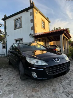 Peugeot 407 SW