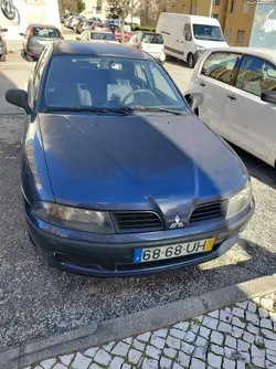 Mitsubishi Carisma (Da0)