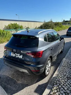 Seat Arona Seat Arona 2020 FR com motor 1.0 TSI
