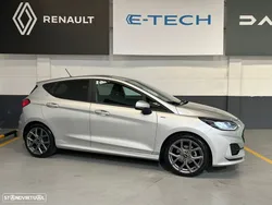 Ford Fiesta 1.0 EcoBoost ST-Line