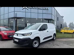 Citroen Berlingo Van M 650kg BlueHDi 100ch S&S Pack Premium Connect