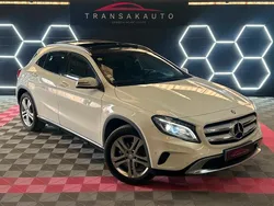 MERCEDES CLASSE GLA 220 CDI 4-Matic Sensation 7-G - 2EME MAIN / ORIGINE FR / FAIBLE KM / TOIT OUVRANT