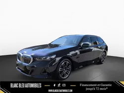 BMW SERIE 5 (G61) 520d 197 ch BVA TOURING M Sport