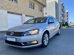 VW Passat 1.6TDI 105CV
