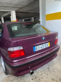 BMW 316 I (3C)
