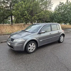 Renault Mégane 1.4 gasolina