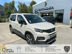 Peugeot Rifter Puretech 130 EAT8 GT Line