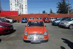 Austin MINI COOPER S RALLYE