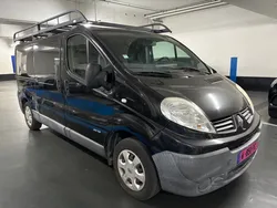 Trafic 2.0 dci 115 long/L2 galerie/attelage 1ere main. 124000kms d’origine TVA récupérable