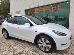 Tesla Model Y Long Range Dual Motor AWD