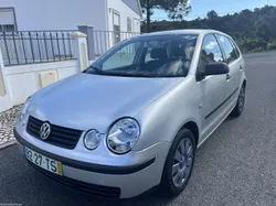 VW Polo 1.2 gasolina