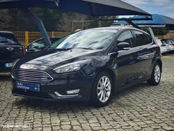 Ford Focus 1.5 TDCi DPF S&S Titanium