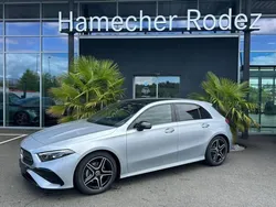 Mercedes-benz Classe A 200 d 150ch Edition 140 8G-DCT