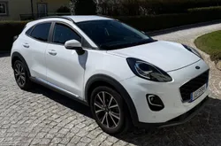 Ford Puma 1.0 EcoBoost MHEV Titanium 125cv