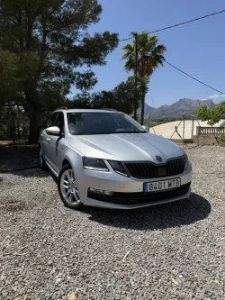 Skoda Octavia Combi 1.6 TDI Style