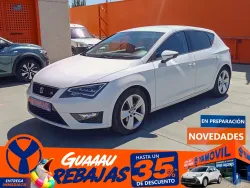 SEAT Leon 2.0TDI CR S&S FR 150