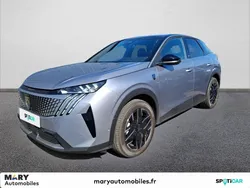 PEUGEOT 3008 Hybrid 145 e-DCS6 GT Exclusive