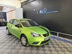 SEAT IBIZA 1.2i 70ch - Tablette androïd auto (Carplay + attelage + kit chaîne à jour)
