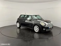 MINI Coupé