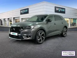 DS 7 DS7 Crossback BlueHDi 180 EAT8 Grand Chic