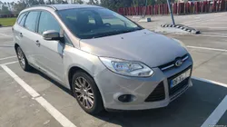 Ford Focus 1.6 Tdci SW Titanium 115cv