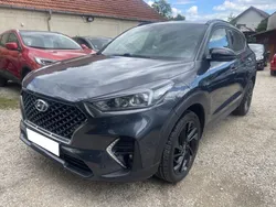 Hyundai TUCSON 1.6 CRDI 136CH HYBRID 48V N LINE EDITION DCT-7 EURO6D-EVAP