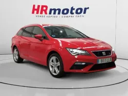 SEAT León ST 1.5 TGI GNC S&S FR Fast Edition Plus 130