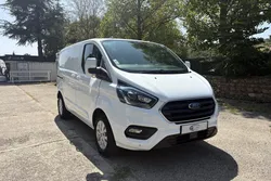 FORD TRANSIT CUSTOM LIMITED L1H1 BOITE AUTOMATIQUE 12491.67 HT 130 ch 2.0L EcoBlue 300 S&S