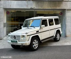Mercedes-Benz G 350