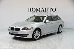 BMW 525 d Exclusive Auto
