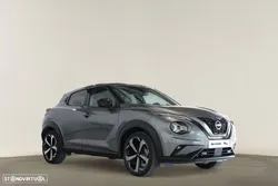 Nissan Juke 1.0 DIG-T Tekna